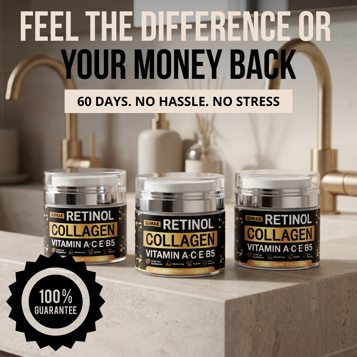 CANDO - RETINOL + B5 FORMULA