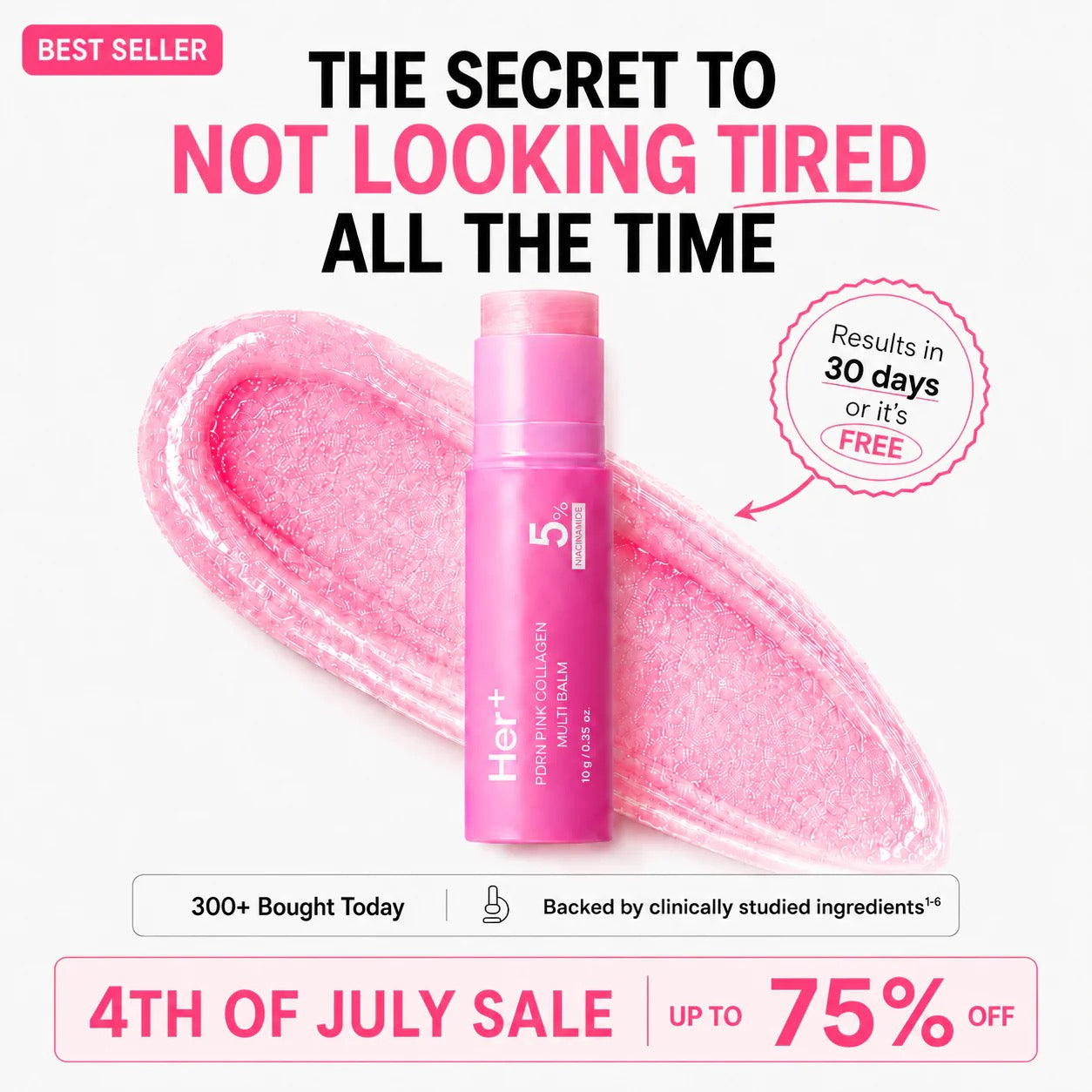 Collagen Plump & Repair Balm