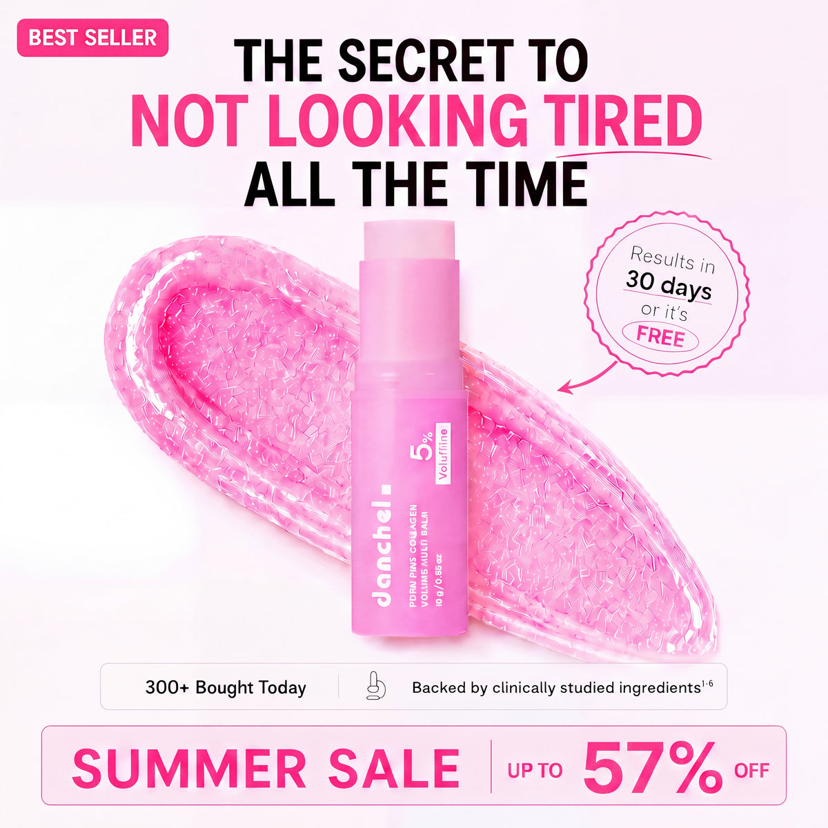 Collagen Plump & Repair Balm