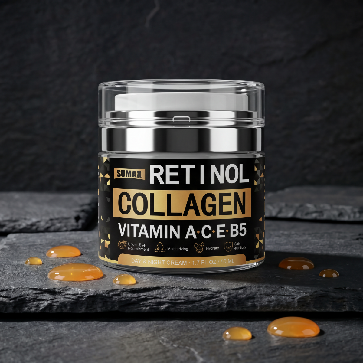 CANDO - ANTI AGING CREAM