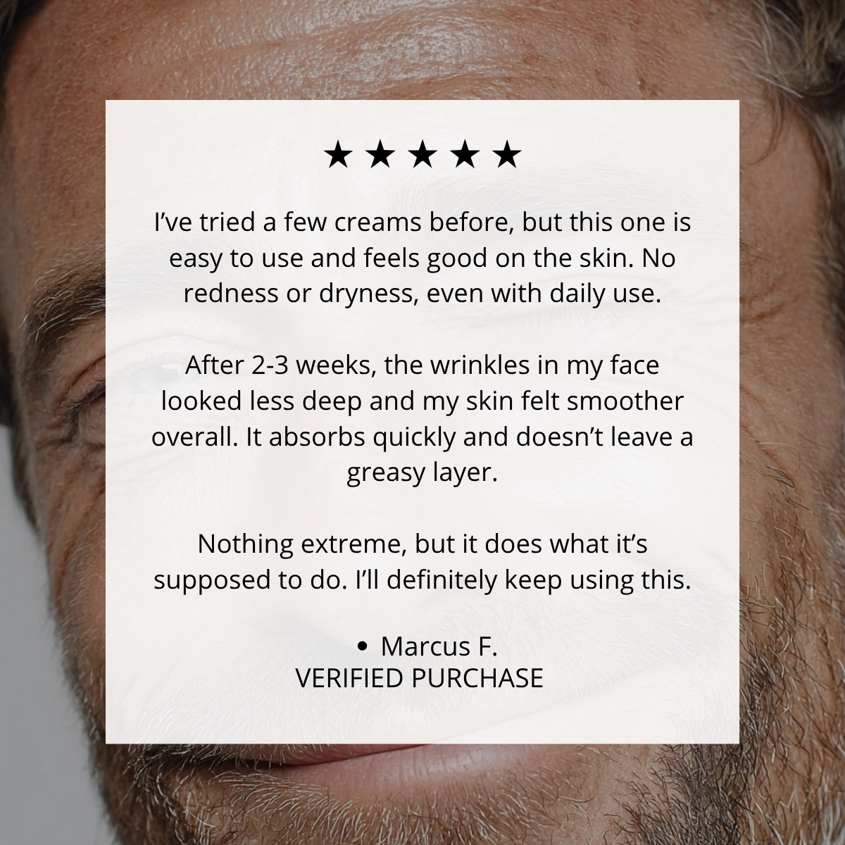 CANDO - ANTI AGING CREAM