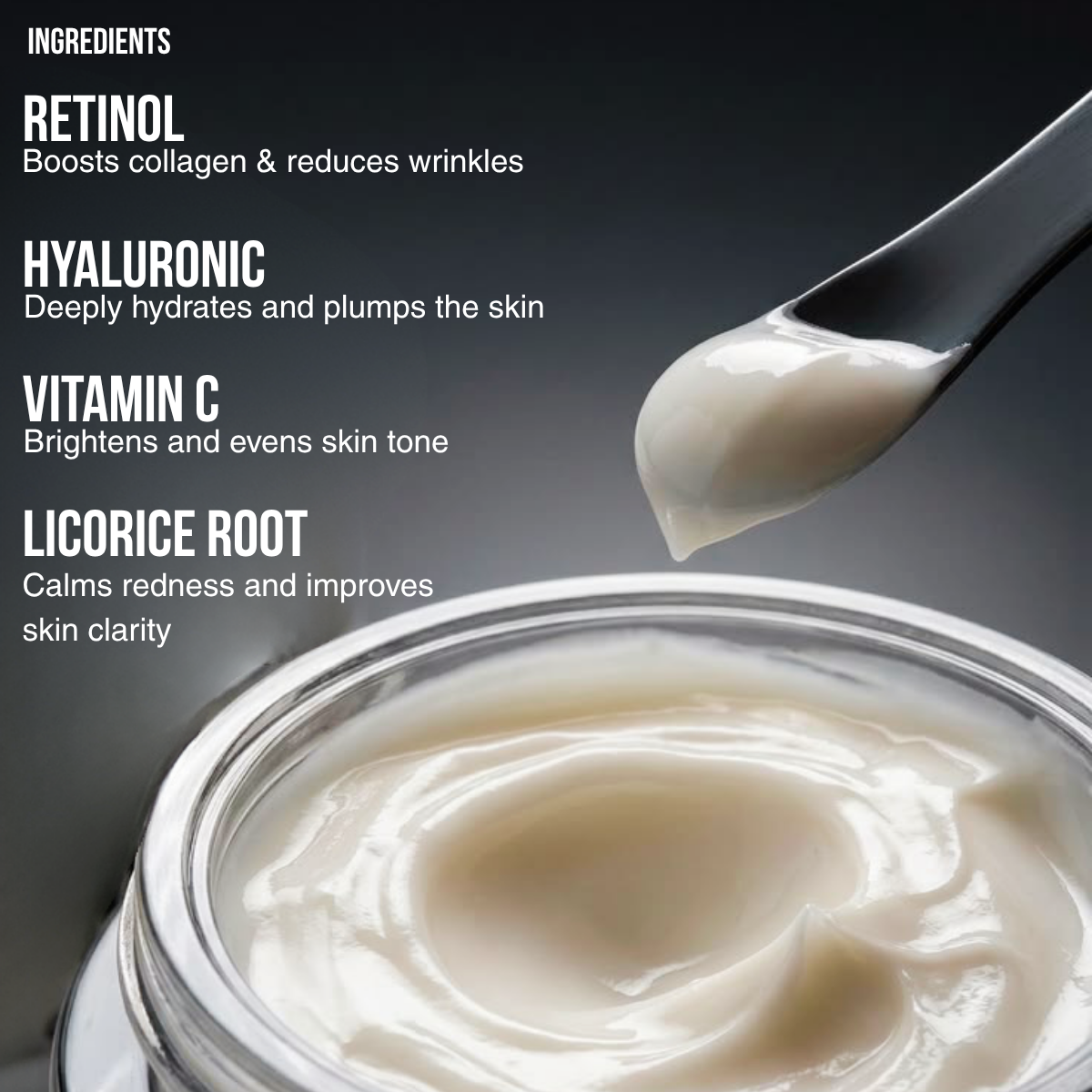 CANDO - ANTI AGING CREAM